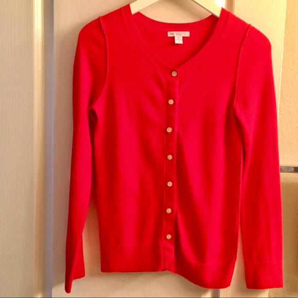Gap cotton-cashmere blend sweater XS - Picture 3 of 6